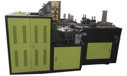 Paper Cup and Glass Making Machine