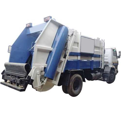 Refuse Compactor