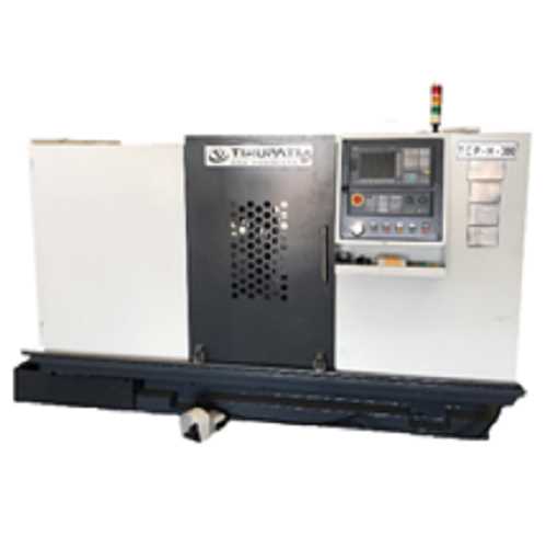 Flat Bed Cnc Lathe Machine