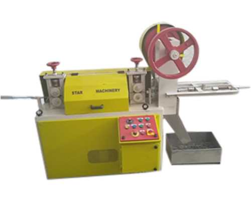 Steel wire short length Hinge pins cutting machine
