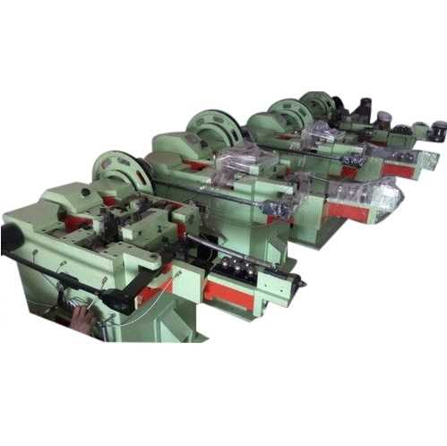 50Hz Mild Steel(body) Bombay Nails Making Machine, 100 at Rs 380000 in  Ludhiana