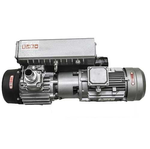 High Vacuum Pumps 