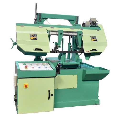 Semi Automatic Bandsaw Machine VM 225 LMG