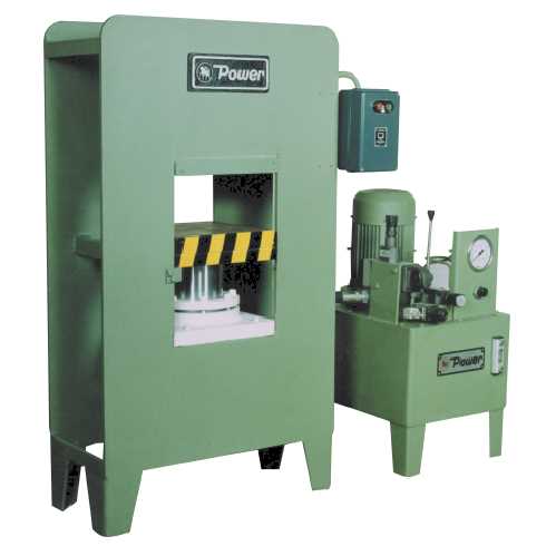 Rubber Molding Press