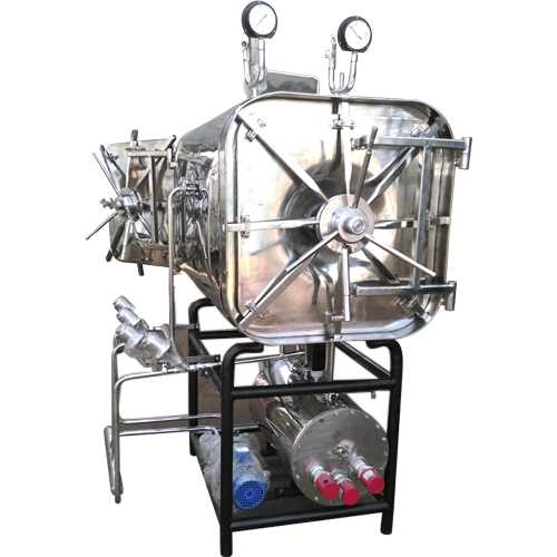 Steam Sterilizer