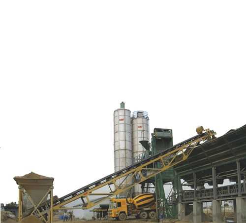 Aggregate Feeding Belt Conveyor