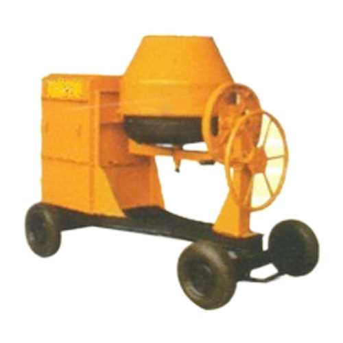 Concrete Mixer Machines