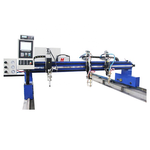 HD Plasma and Flame Cutting