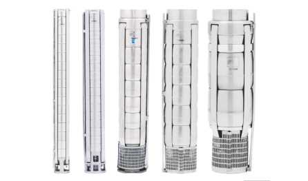 Stainless Steel Submersible Pump