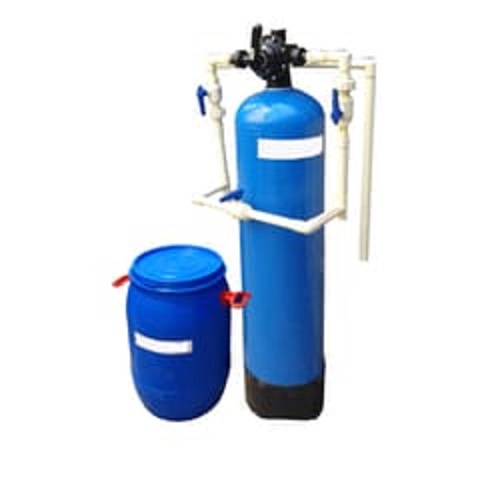 Water Softener 500 LPH