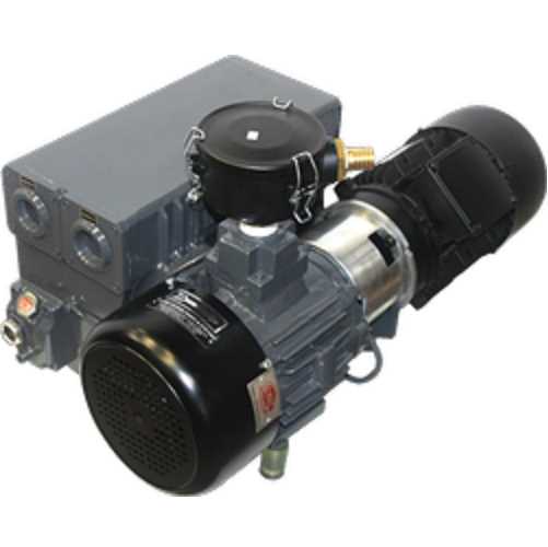 Oil Sealed Vacuum Pump HV 1600