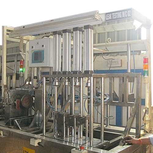 Leakage Testing Machine