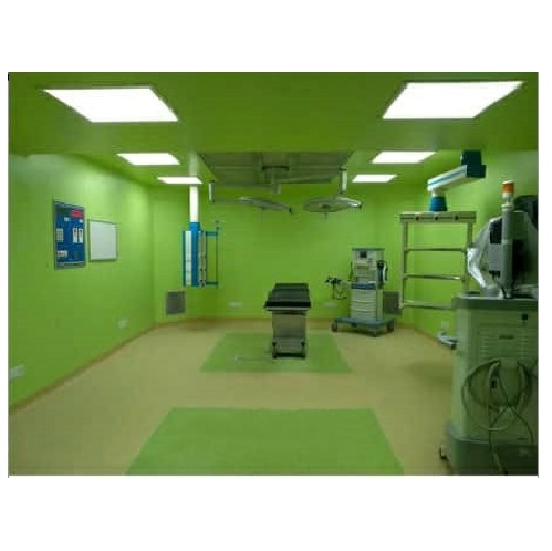 Modular Operation Theater