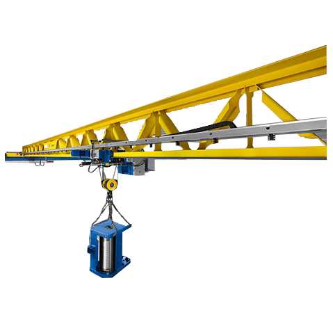 Demag V Type Girder