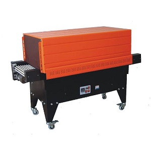 SHRINK WRAPPING MACHINE 