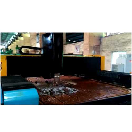 CNC Drilling Machine