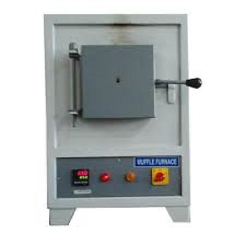 Muffle Furnace Ms Body