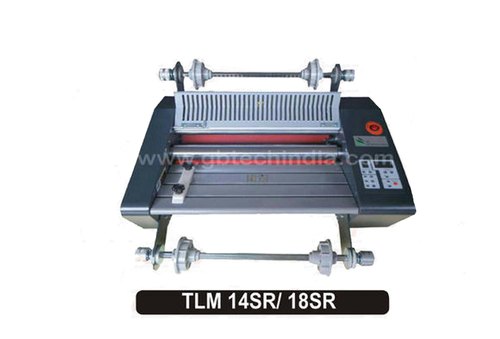 Hot Thermal Lamination Machine TLM 14sr