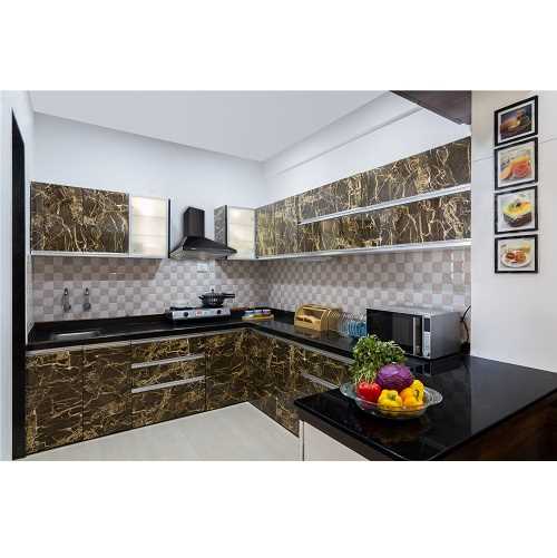 Modular Kitchen Completed Projects 