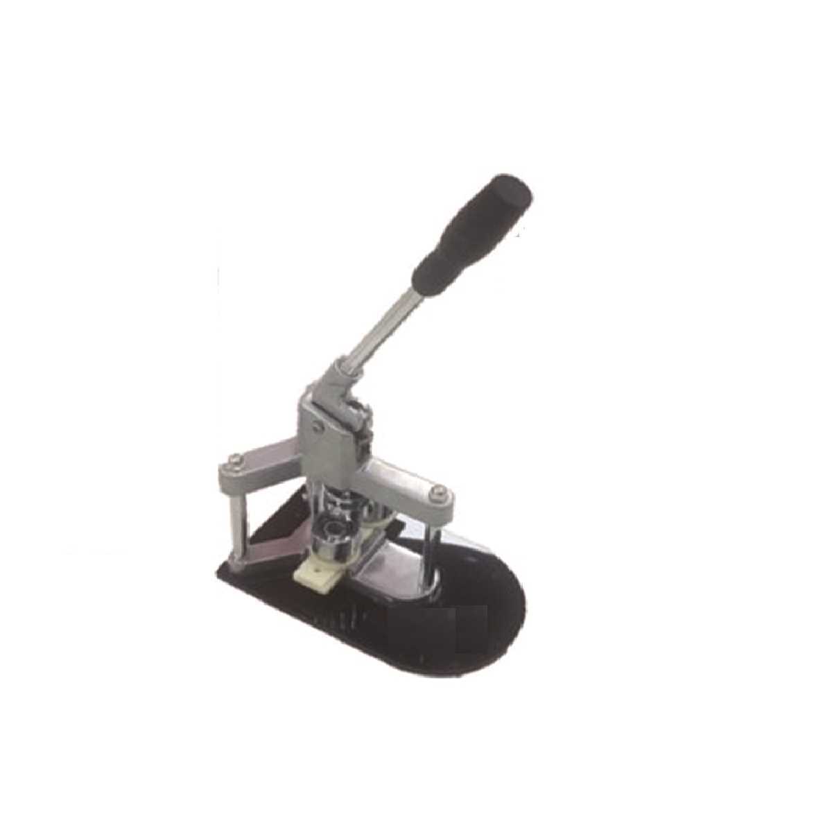 Badge Making Machine With Material