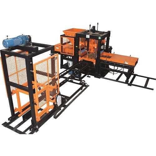 Paver Block Making Machine