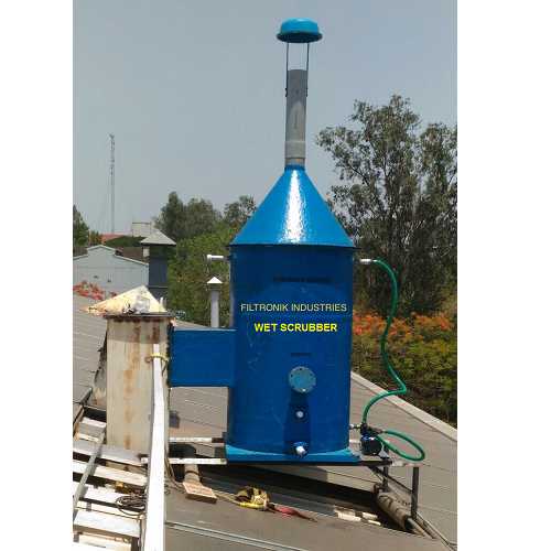 Wet Scrubber