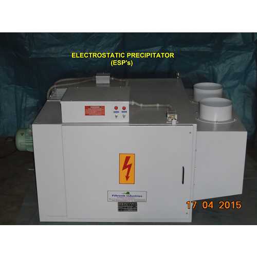 Machine Mount Oil Mist Precipitator