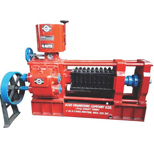 Coconut oil Expeller