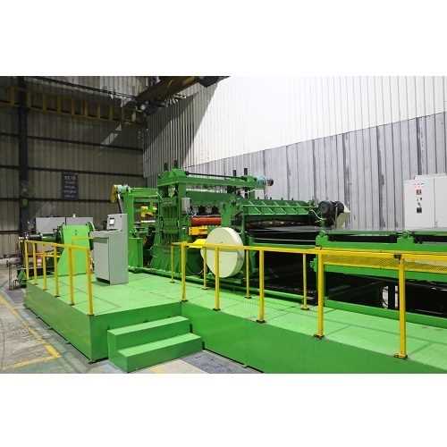 CR Cut To Length Line