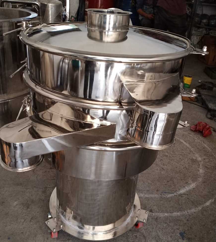 Vibro Shifter Machine