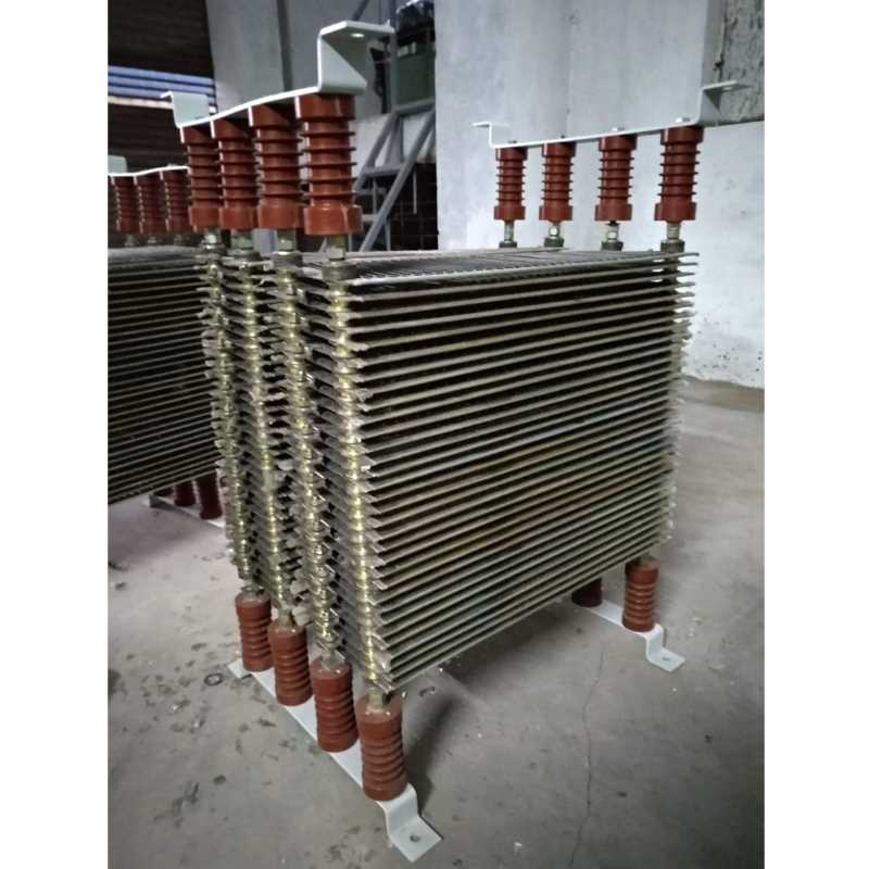 Loose Resistor Banks