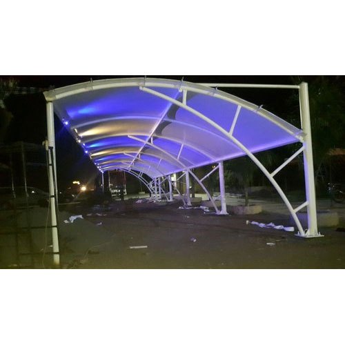 Waterproof Car Parking Shed