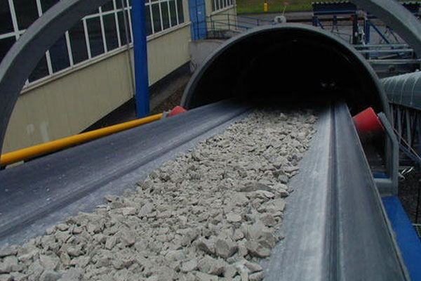 Stone Crusher Conveyor Belt