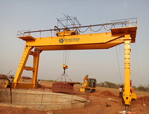 ELECTIR WIRE ROPE HOIST