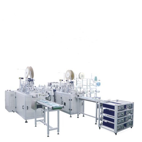 Disposable Mask Making Machine