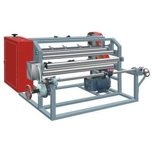 Non Woven Fabric Slitting Machine