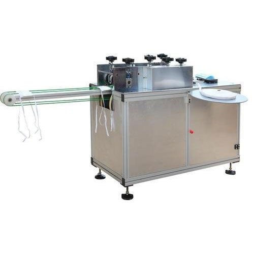 Tie Stitching Mask Making Machine