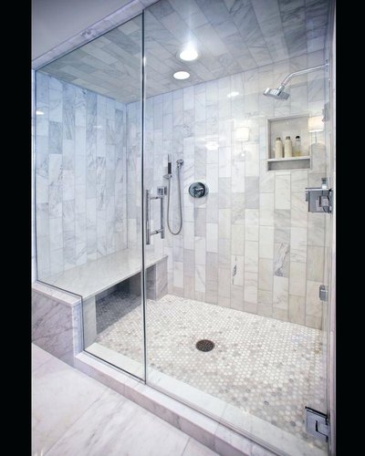 Customized Steam Room
