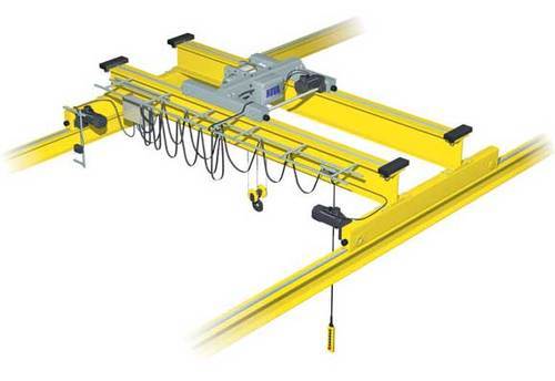 20 Ton Double Girder Crane