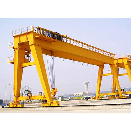 Heavy Duty Gantry Cranes