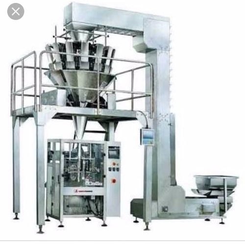 Fully Automatic Pouch Packing Machine