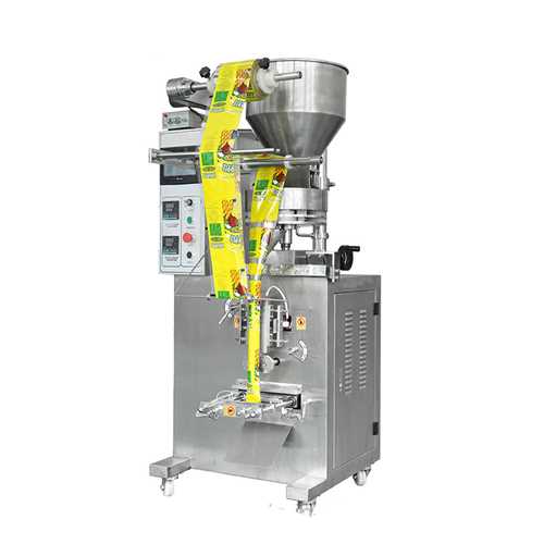 Automatic Food Packaging Machine