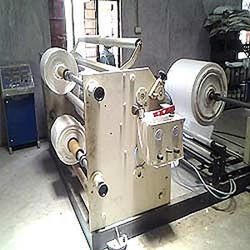 Center Slitting Machine