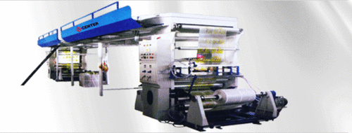 Lamination Machine