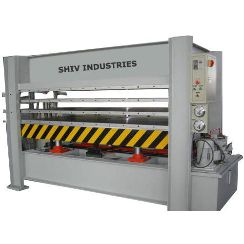 Hydraulic Cold Press 