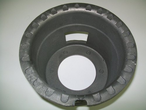 Blasting Control Cage