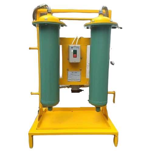 Hydraulic Oil Filtration System