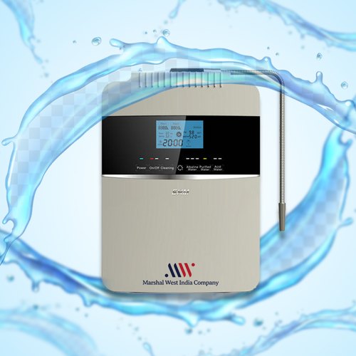 PH Water Ionizer Machine