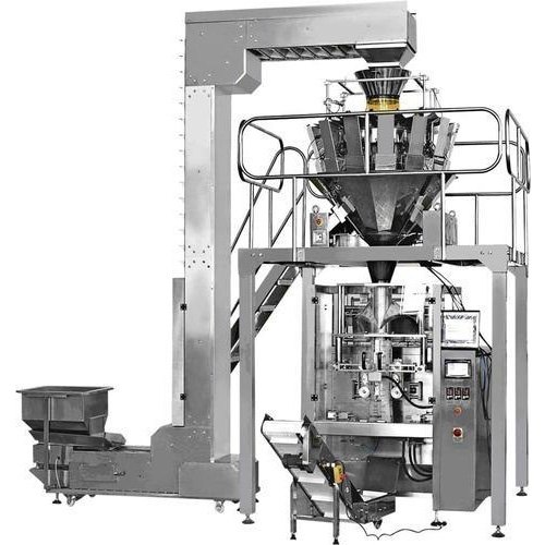 Multi Head Weigher Pouch Packing Machine