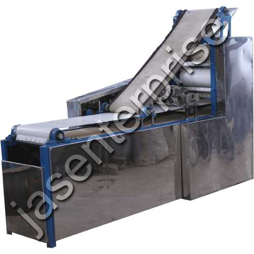 Pani Puri Making Machine